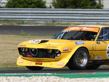 Verbreiterungssatz für Alfa Romeo Montreal