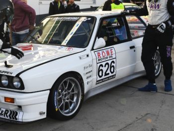 Carbon Kotflügel ´92 18" für BMW E30 M3