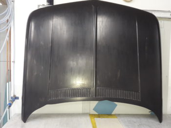 Carbon Motorhaube für BMW E10 1502- 2002, ti, tii, Turbo, Alpina
