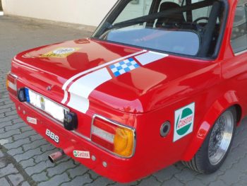 Carbon Kofferraumdeckel für BMW E10 1502-2002