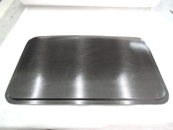 Carbon Schiebe-, Hubdacheinsatz für BMW E36