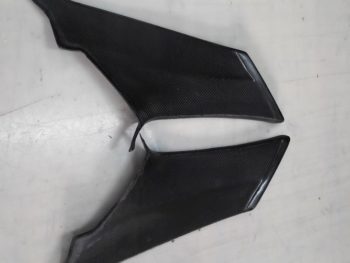 Carbon C-Säulen Innenverkleidung für BMW E30 M3