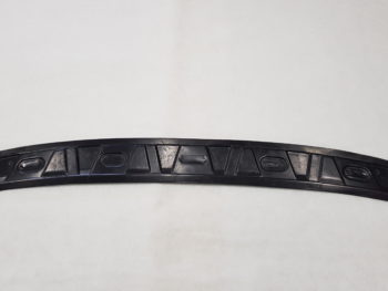 Carbon Abschlussleiste unterhalb der Hutablage (C- Säule) für BMW E30