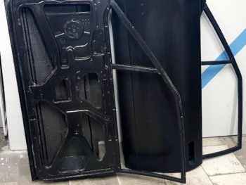Alpha Romeo GTV Tür