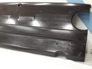 Carbon Heckblech für BMW E10 1502-2002