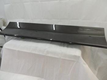 Carbon Heckflügel für Porsche