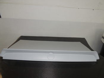 Carbon Heckdeckel mit integriertem Spoiler für BMW E21-3er