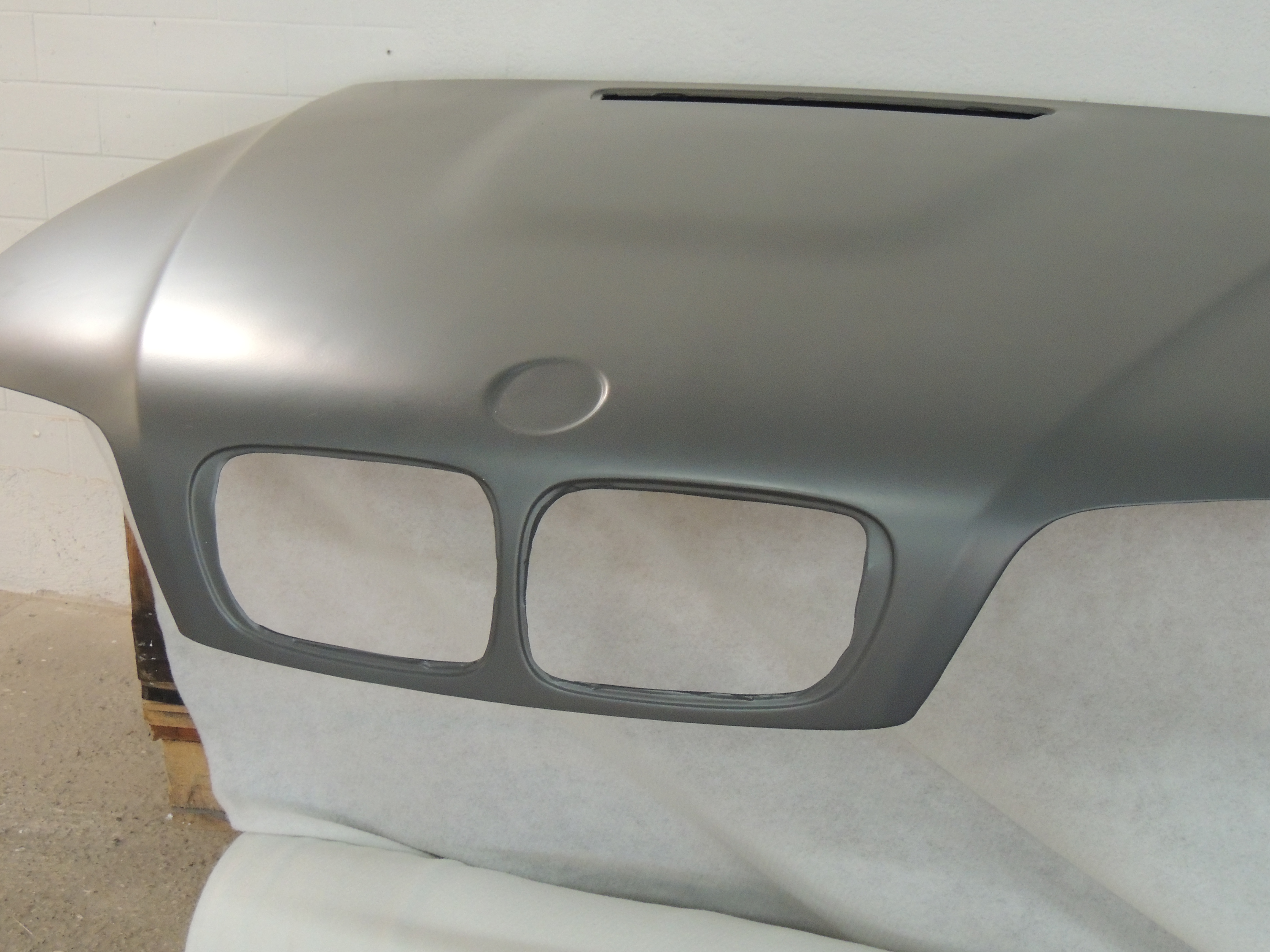 Carbon Motorhaube für BMW E46 M3