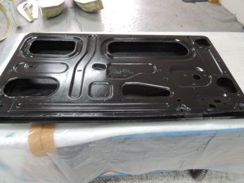 Carbon Türen passend für BMW E10 1502- 2002 ti / tii / Turbo / Alpina