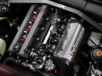 4-Zylinder Universal Carbon Airbox (auch mit Platte und Halter)