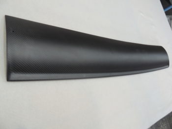 Sichtcarbon Heckflap für BMW E30 und M3