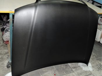 Carbon Motorhaube für Audi A4 S4 B5