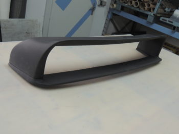 Carbon/CFK Heckspoiler Class 2 oder GT für BMW E36 Coupe & Limousine