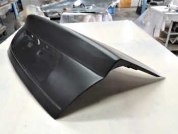 Carbon Heckklappe für Audi A4 S4 B5