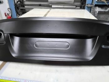 Carbon Heckklappe für den BMW E92 auch M3 / LCI