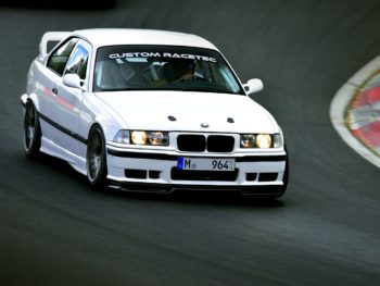 Carbon Frontschürze für BMW E36 M3 / Coupe / Limo / Touring