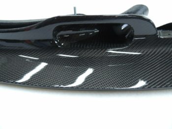 Sichtcarbon Flap Schwert für BMW E90 &  E92 M3 GT4 Lippe