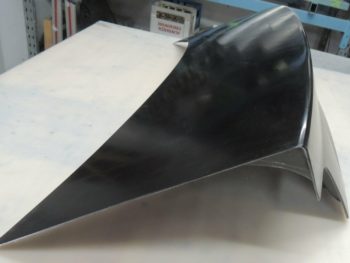 Carbon Heckklappe für BMW E36 Limousine