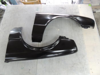 Carbon Kotflügel Set für BMW E30 Serie