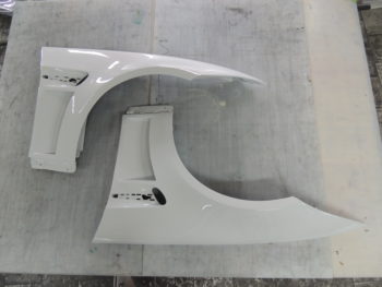 Carbon Kotflügel Set für BMW E90 M3 Serie