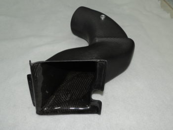 Carbon Ansaugung Airbox - Siphon für BMW E30 M3 S14 DTM
