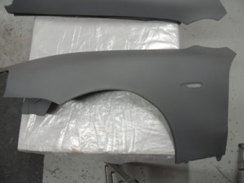 Kotflügel für Maserati 4200 aus Carbon
