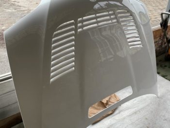 Carbon Motorhaube für BMW E46 Limousine