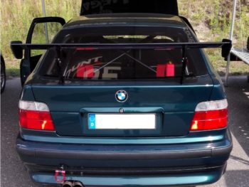 Carbon Heckklappe für BMW E36 Compact