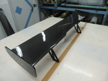 Sichtcarbon Heckflügel für BMW M2 / M4 / 235i Racing / 240i Racing