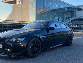 Carbon Türen (Set) für BMW E92 & E92 M3