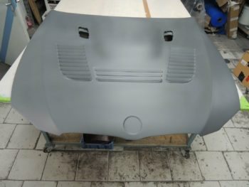 Carbon Motorhaube für BMW E90 Limo M3 GTR / CRT