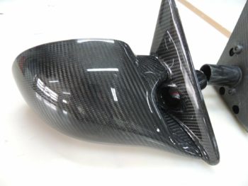 Carbon Außenspiegelgehäuse für BMW E36 STW Coupe / Limousine