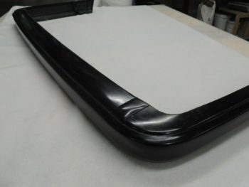 Carbon Heckschürze | Heckstoßstange für BMW E30 Serie VFL