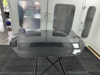 Carbon Motorhaube VW Golf 7 R