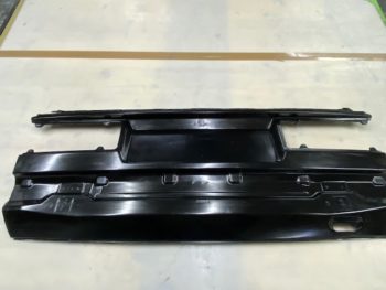 Carbon Heckblech für BMW E30 M3 (Umbau von FL E30 auf M3)