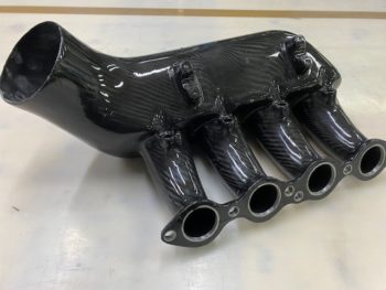 Carbon Airbox für BMW E30 M3 DTM 1991 mit Zusatzeinspritzung