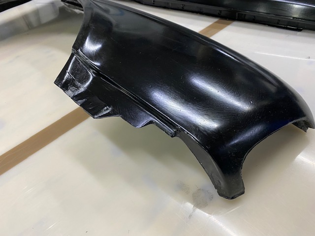 Carbon Kotflügel Set für BMW E30 Cabrio Serie – Bild 4