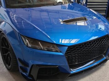 Carbon Motorhaube für Audi TT + TTRS Performance Parts Style 8S FV ab 2014