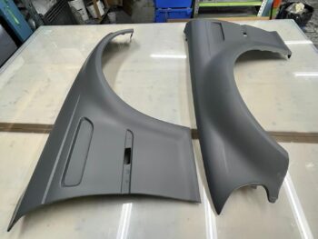 Carbon Kotflügel Set für BMW E46 M3 Serie