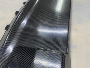 Carbon Hutablage für BMW E30