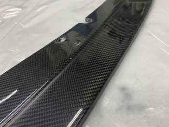Carbon Frontsplitter für BMW E30 M3