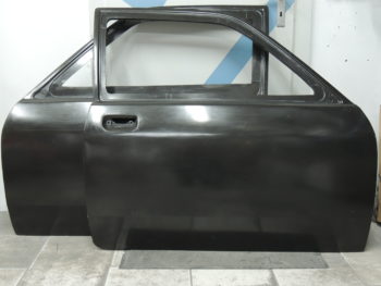 Opel Kadett C Limousine Carbon Türen (Satz)