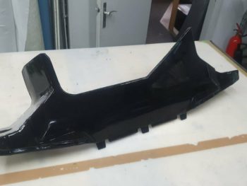Carbon Unterboden Luftführung für BMW E30 M3 (auch EVO 2 / EVO 3)