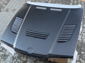Carbon Motorhaube für BMW E36 & E36 M3 (Coupé, Limo/Compact/Touring) GTR