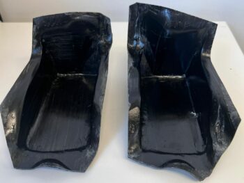 Carbon Verstärkungsdome Heckklappe für F82 M4