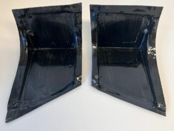 Carbon Verstärkungsdome Heckklappe für BMW E46