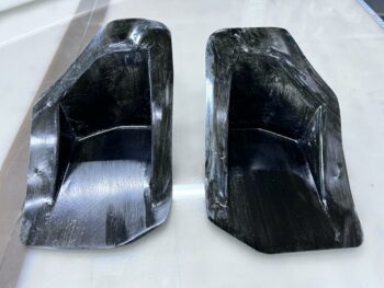 Carbon Verstärkungsdome Heckklappe passend für M2 F87 & F22