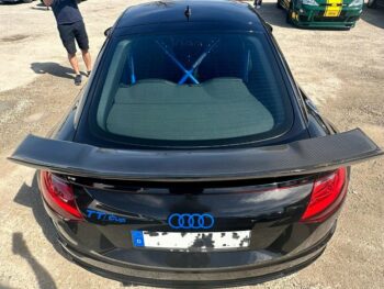 Carbon Heckspoiler für Audi TT & TTRS 8S - Breiterer Heckspoiler
