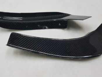 Carbon Canards Set für BMW E36 Coupé, Limousine & Compact