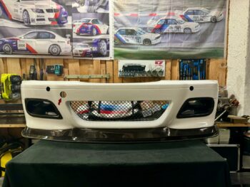 Carbon Frontsplitter für BMW E46 M3
